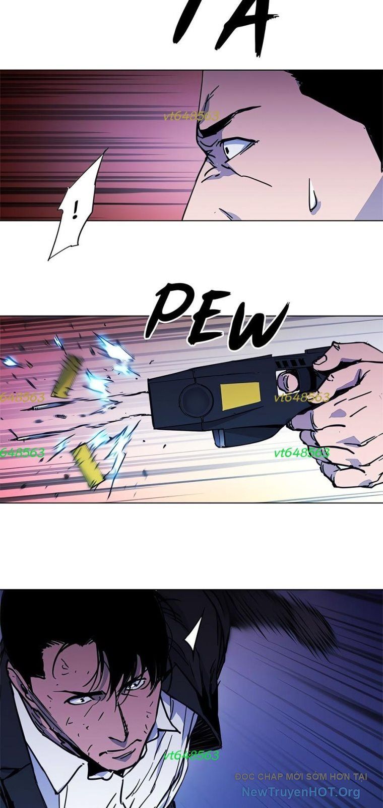 Người Dọn Dẹp K Chapter 42 - 6