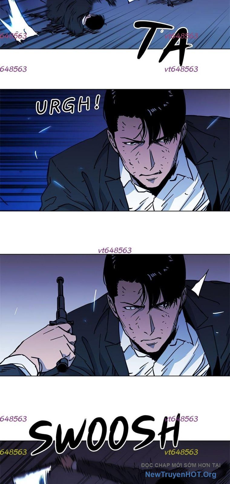 Người Dọn Dẹp K Chapter 42 - 8