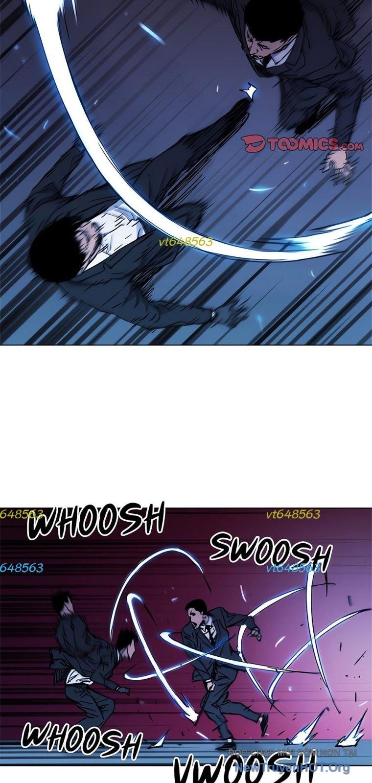 Người Dọn Dẹp K Chapter 42 - 9