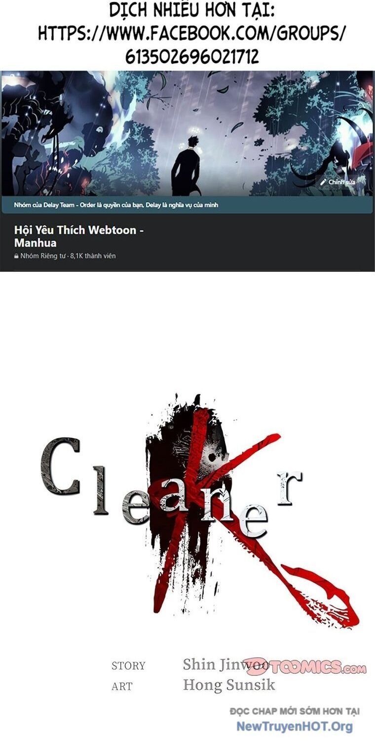Người Dọn Dẹp K Chapter 43 - 2