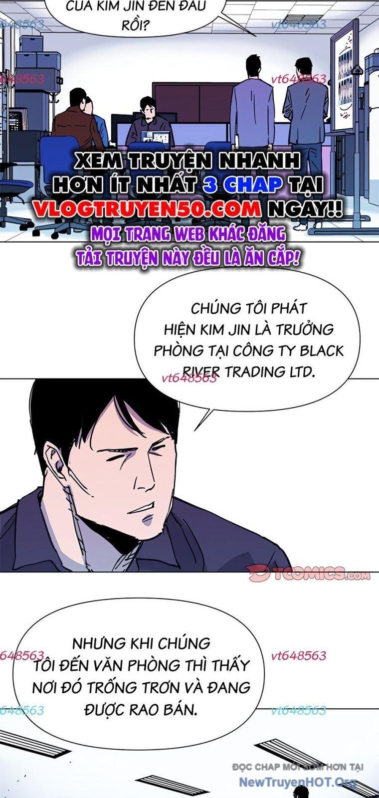 Người Dọn Dẹp K Chapter 43 - 13