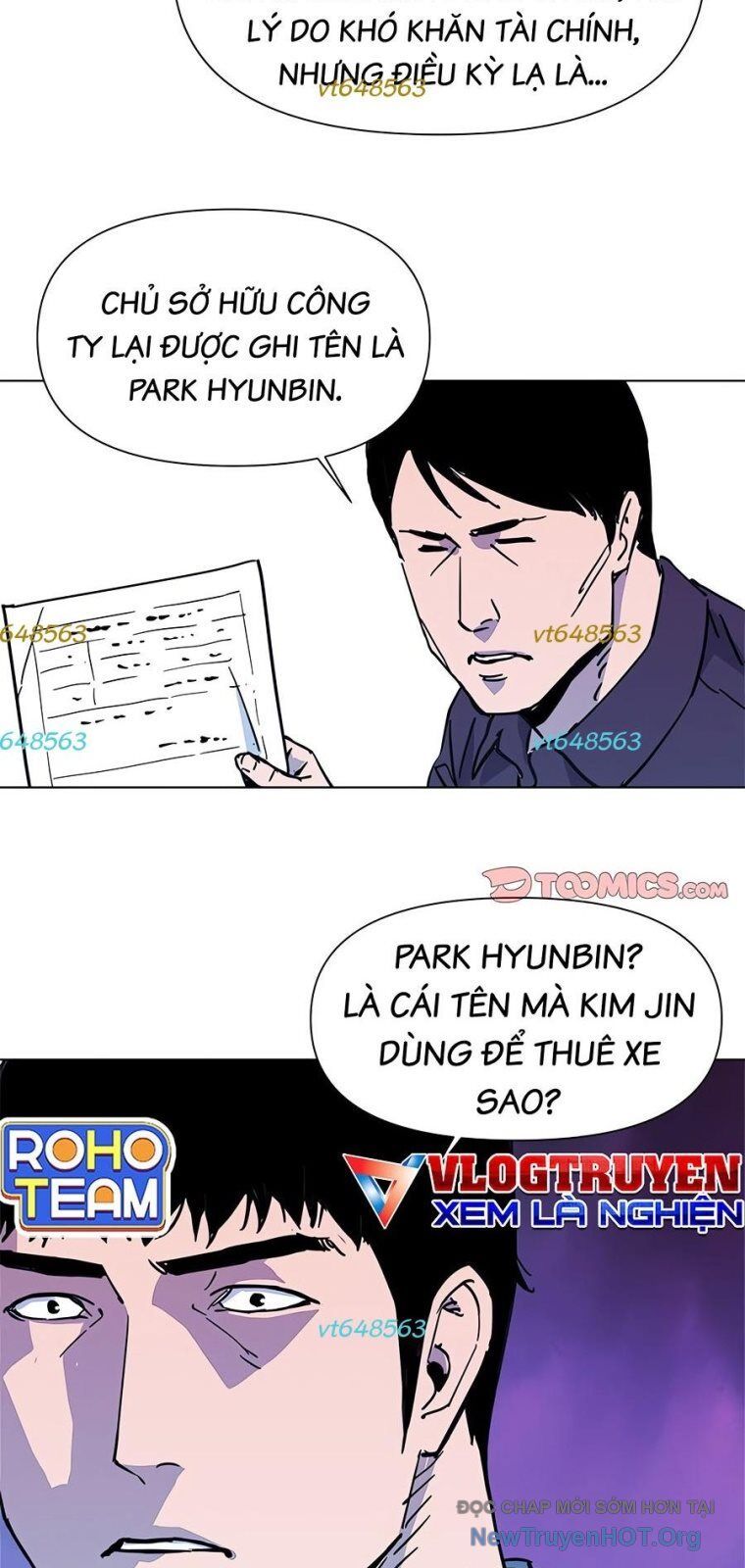 Người Dọn Dẹp K Chapter 43 - 15