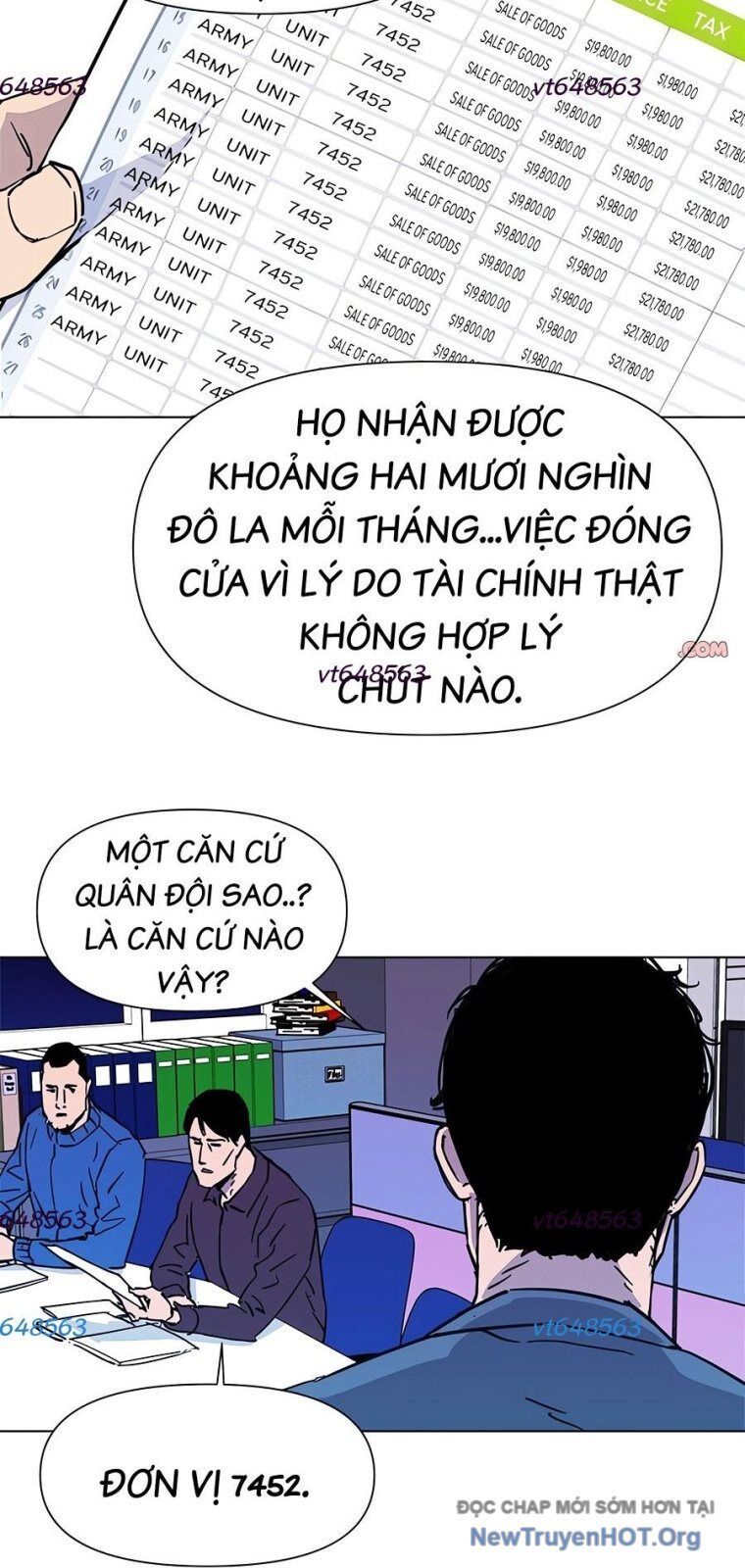 Người Dọn Dẹp K Chapter 43 - 17