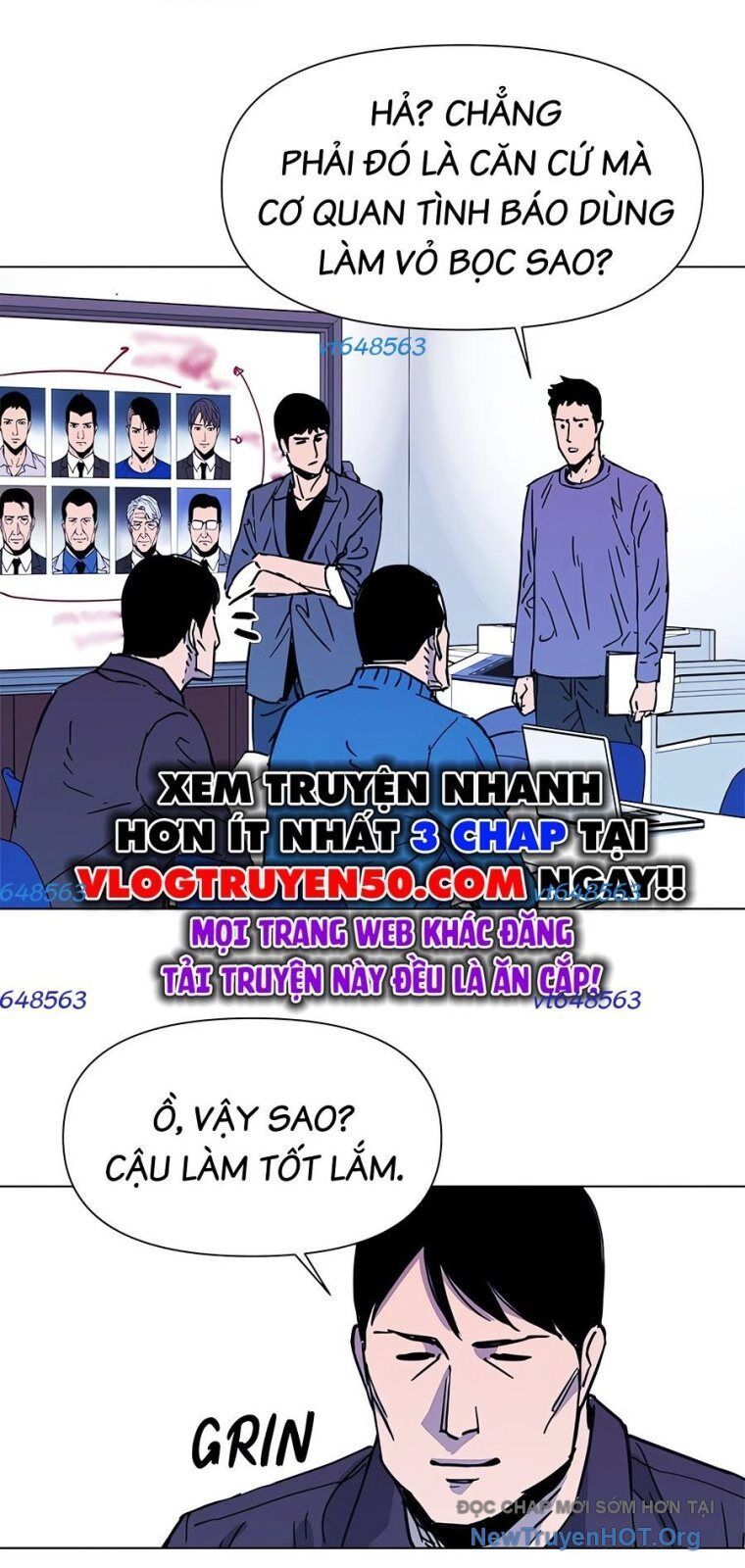 Người Dọn Dẹp K Chapter 43 - 18