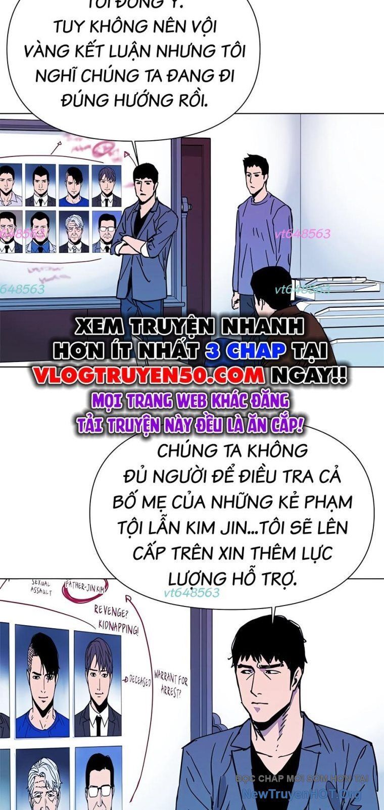 Người Dọn Dẹp K Chapter 43 - 23