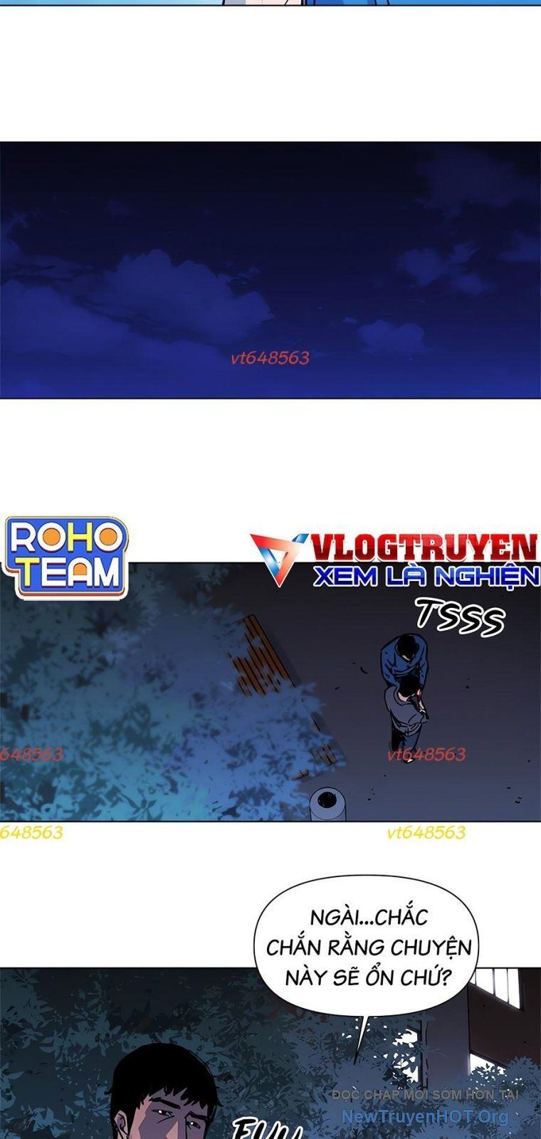 Người Dọn Dẹp K Chapter 43 - 25