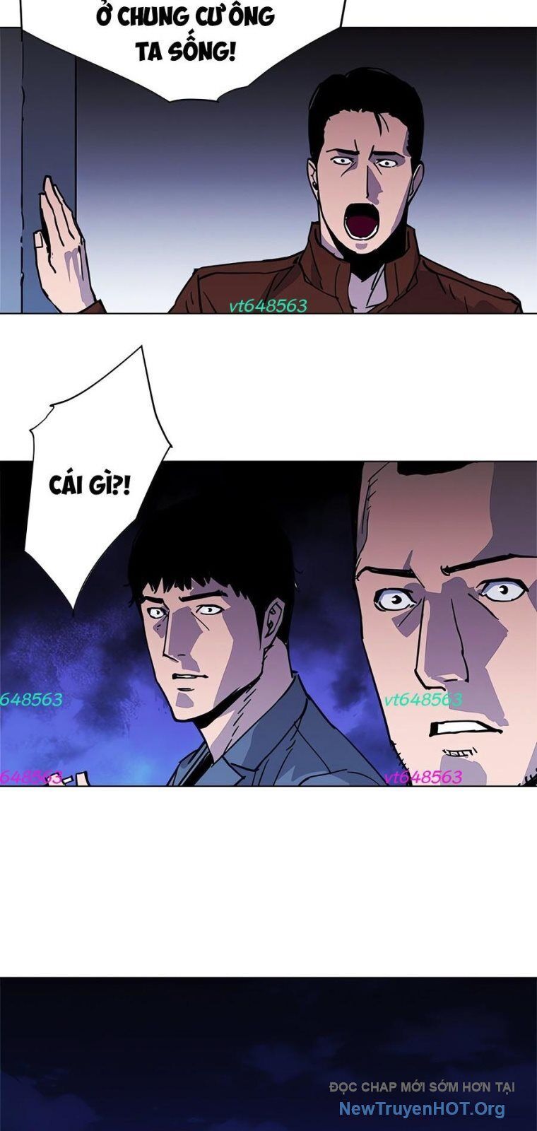 Người Dọn Dẹp K Chapter 43 - 29