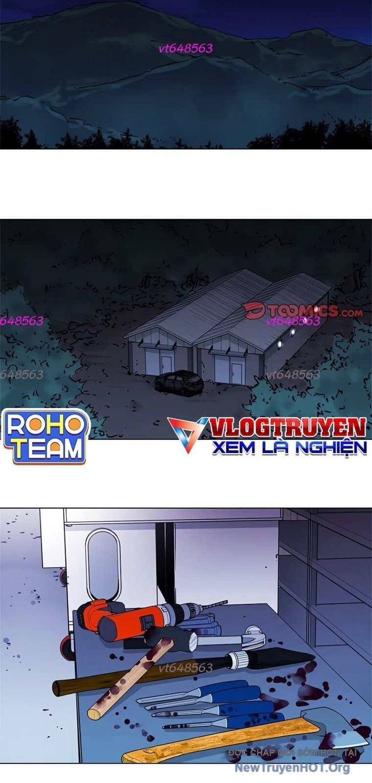 Người Dọn Dẹp K Chapter 43 - 30