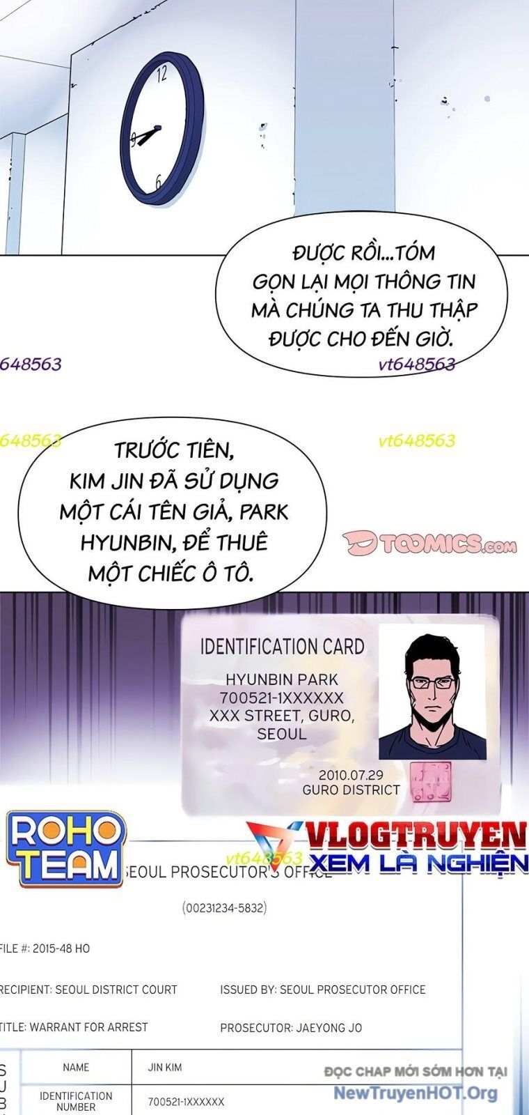 Người Dọn Dẹp K Chapter 43 - 4