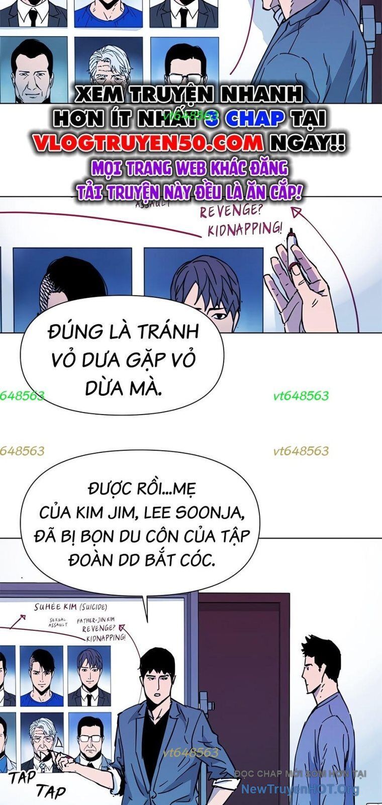 Người Dọn Dẹp K Chapter 43 - 7