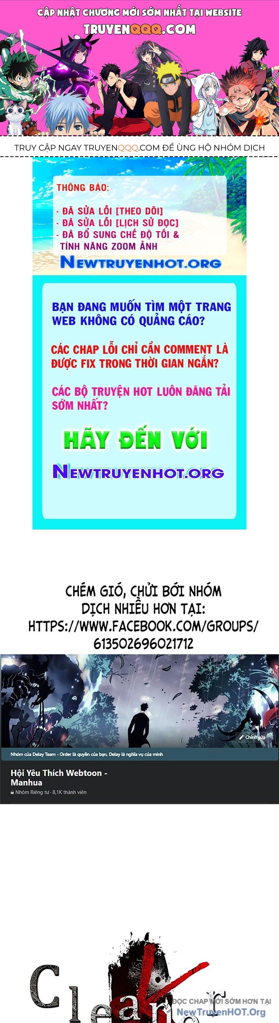 Người Dọn Dẹp K Chapter 5 - 1
