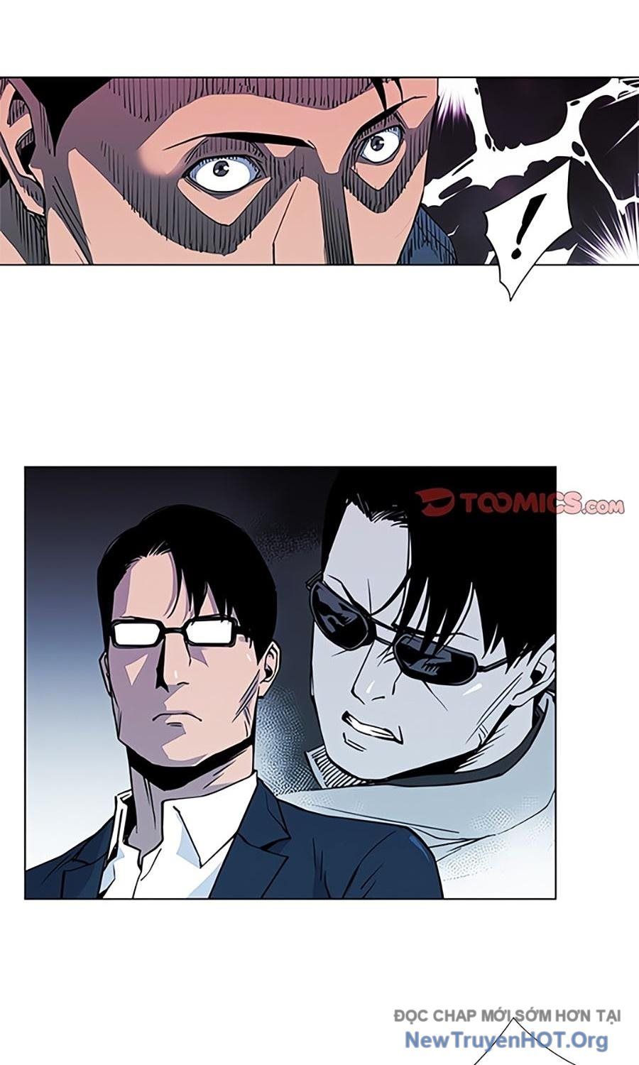 Người Dọn Dẹp K Chapter 5 - 12