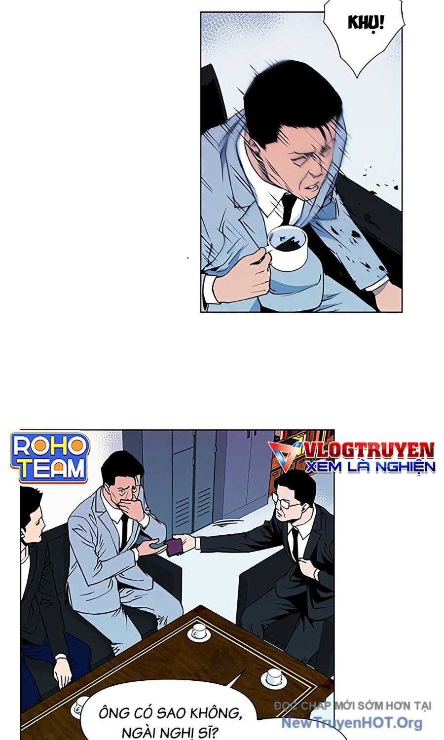 Người Dọn Dẹp K Chapter 5 - 13