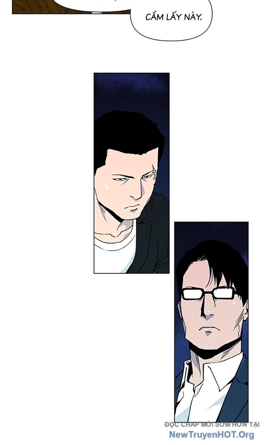 Người Dọn Dẹp K Chapter 5 - 14