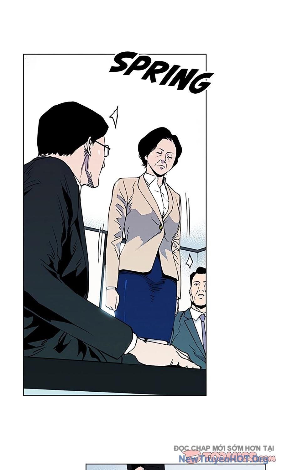 Người Dọn Dẹp K Chapter 5 - 15