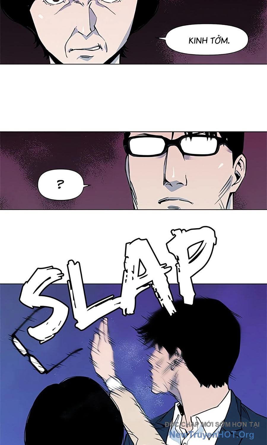 Người Dọn Dẹp K Chapter 5 - 17