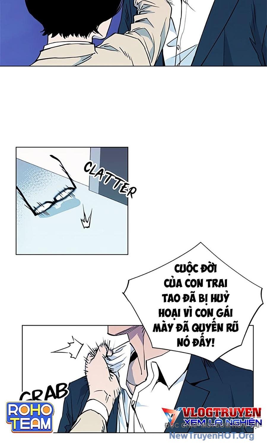 Người Dọn Dẹp K Chapter 5 - 18