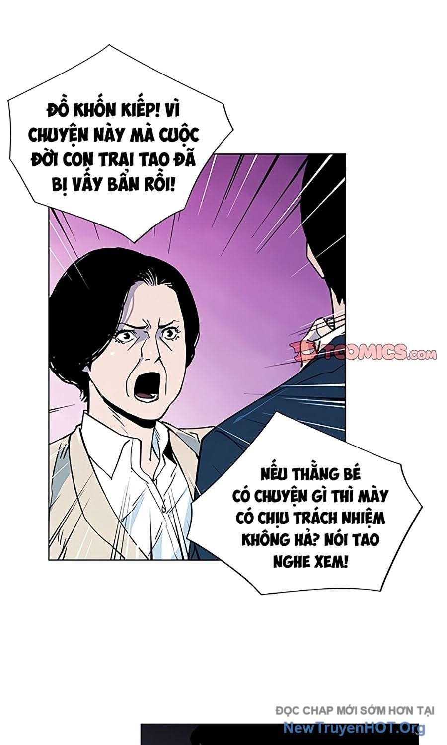 Người Dọn Dẹp K Chapter 5 - 19