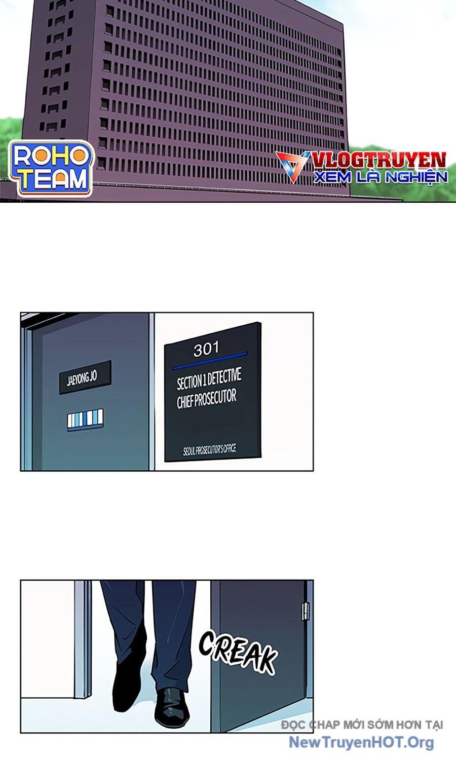 Người Dọn Dẹp K Chapter 5 - 3