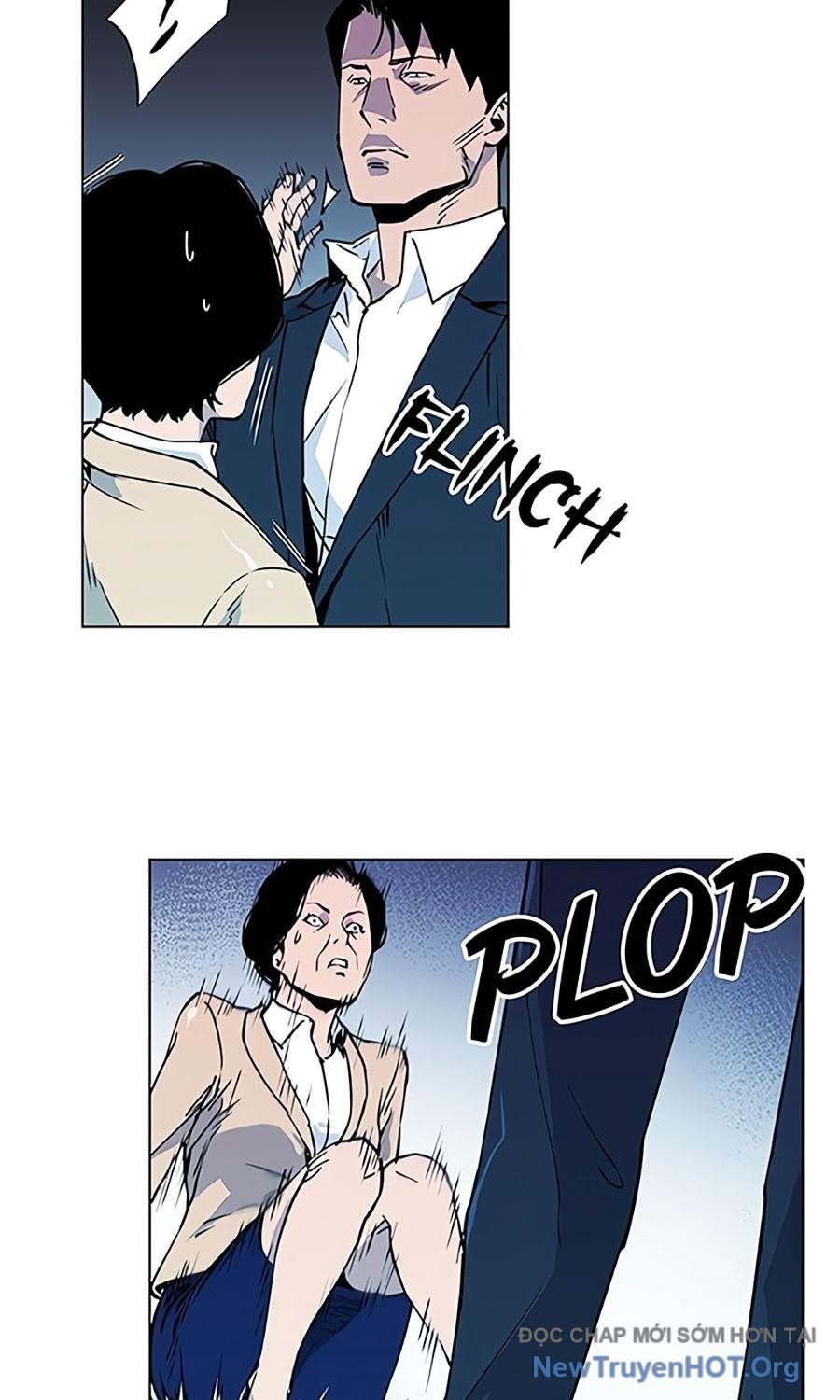 Người Dọn Dẹp K Chapter 5 - 21