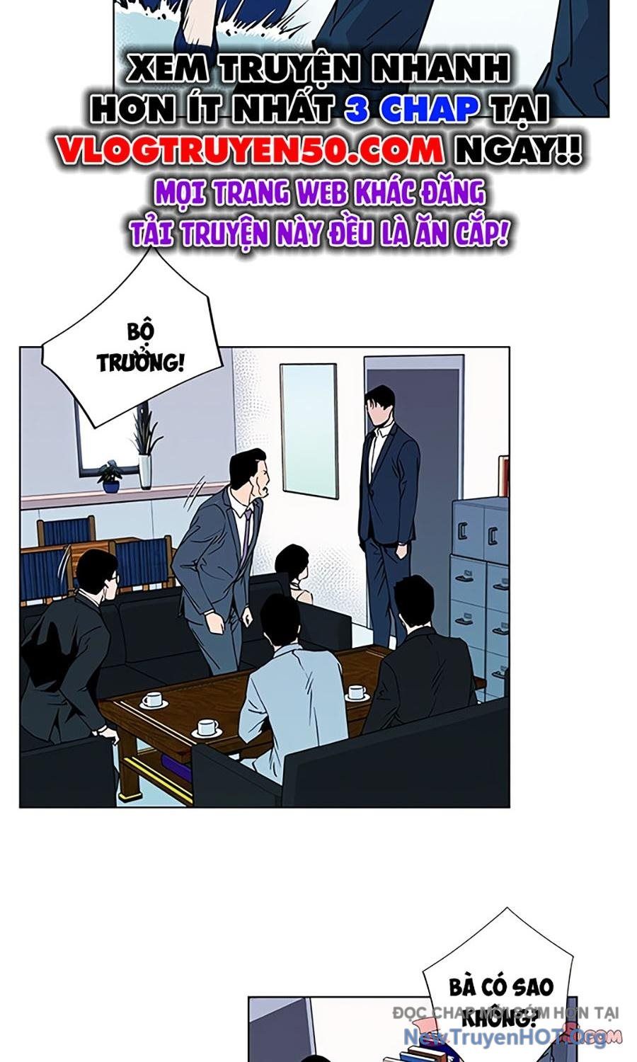 Người Dọn Dẹp K Chapter 5 - 22