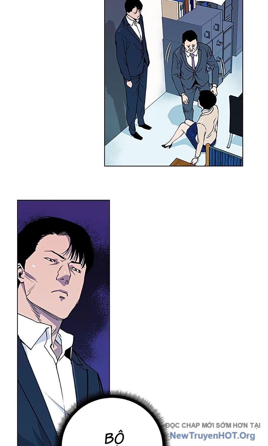 Người Dọn Dẹp K Chapter 5 - 23