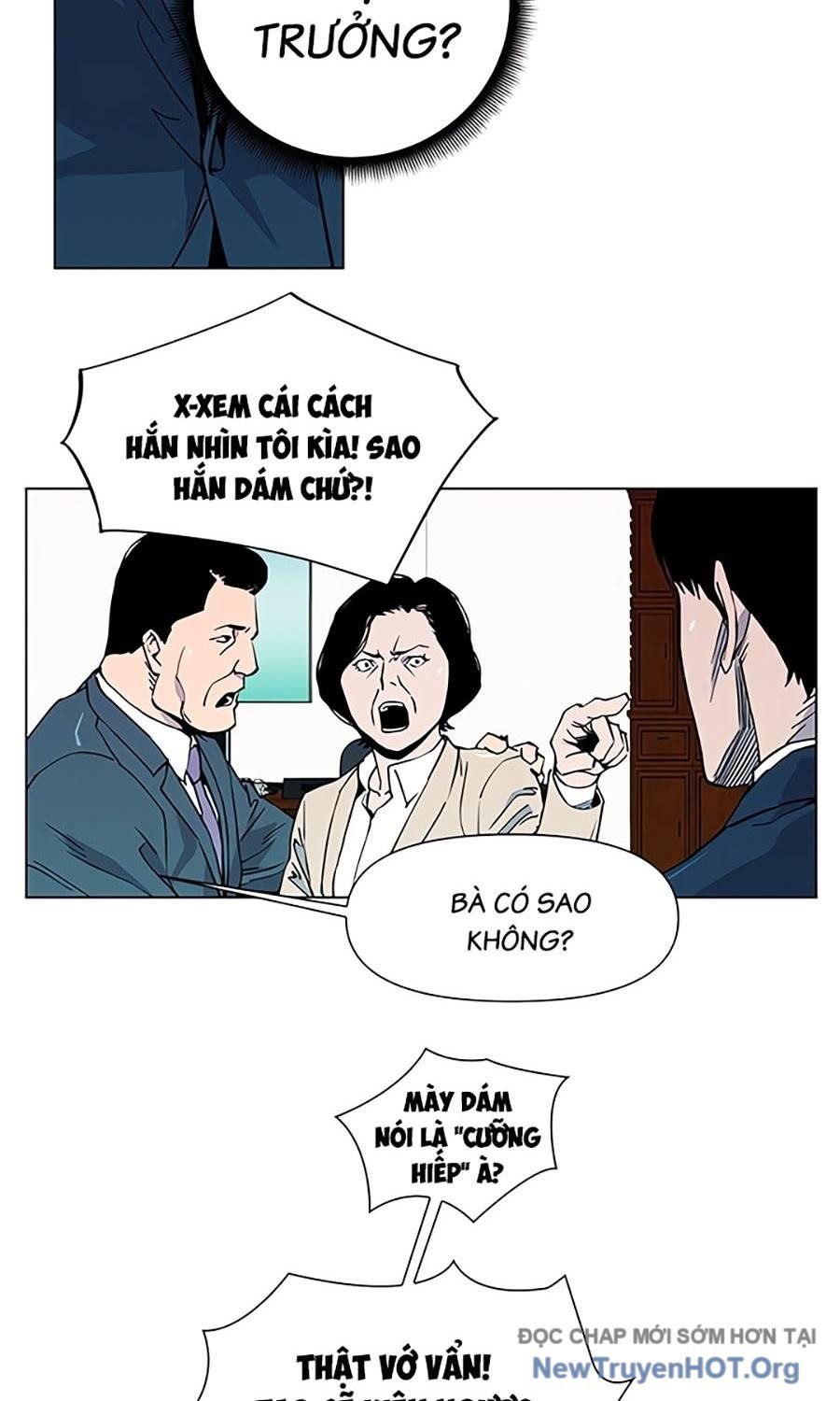 Người Dọn Dẹp K Chapter 5 - 24