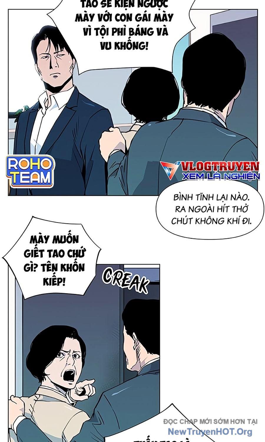 Người Dọn Dẹp K Chapter 5 - 25