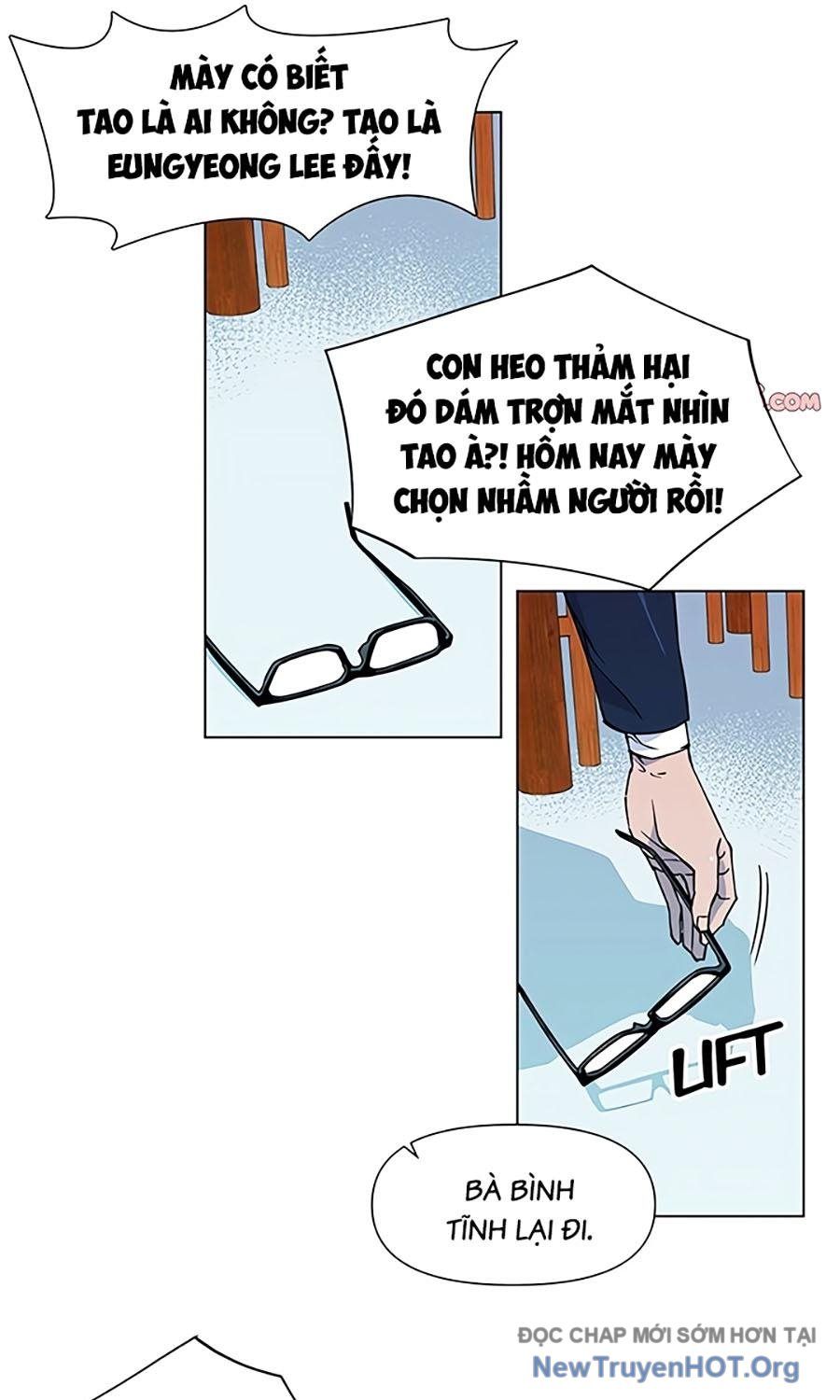 Người Dọn Dẹp K Chapter 5 - 27