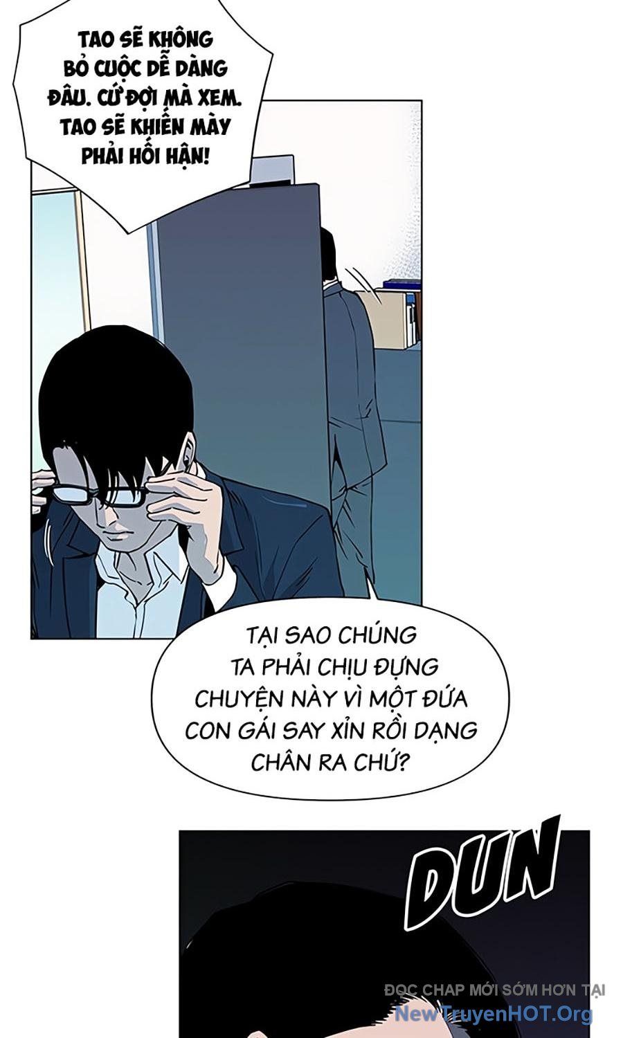 Người Dọn Dẹp K Chapter 5 - 28