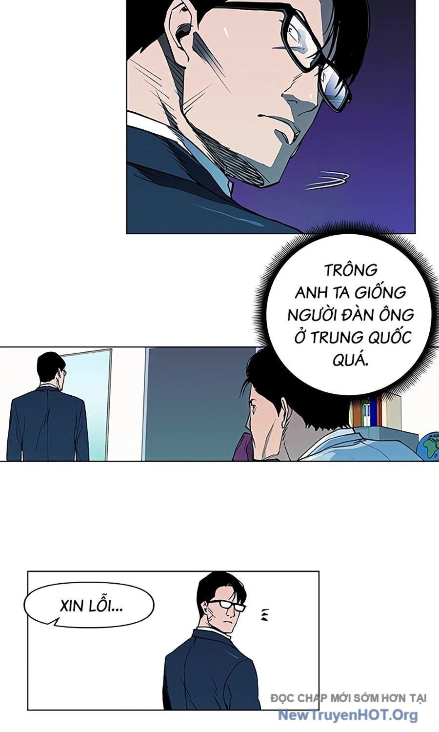 Người Dọn Dẹp K Chapter 5 - 29