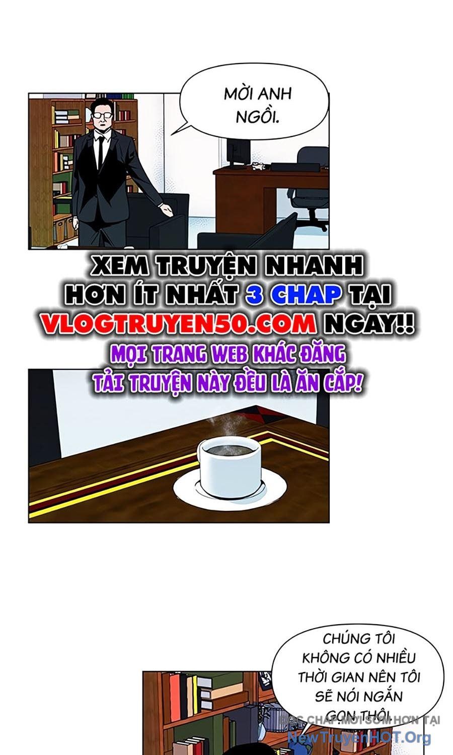 Người Dọn Dẹp K Chapter 5 - 30