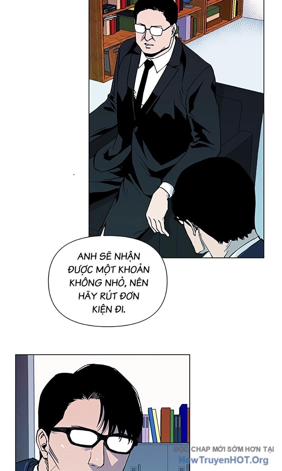 Người Dọn Dẹp K Chapter 5 - 31