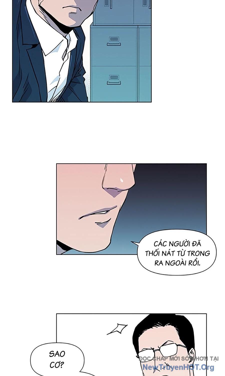 Người Dọn Dẹp K Chapter 5 - 32