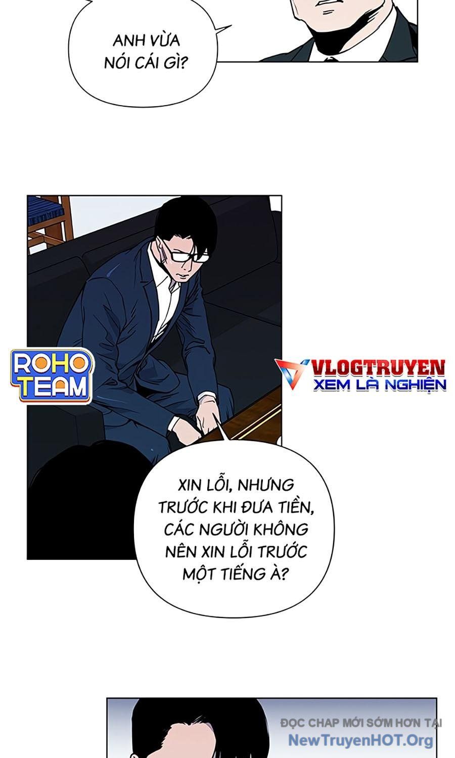 Người Dọn Dẹp K Chapter 5 - 33