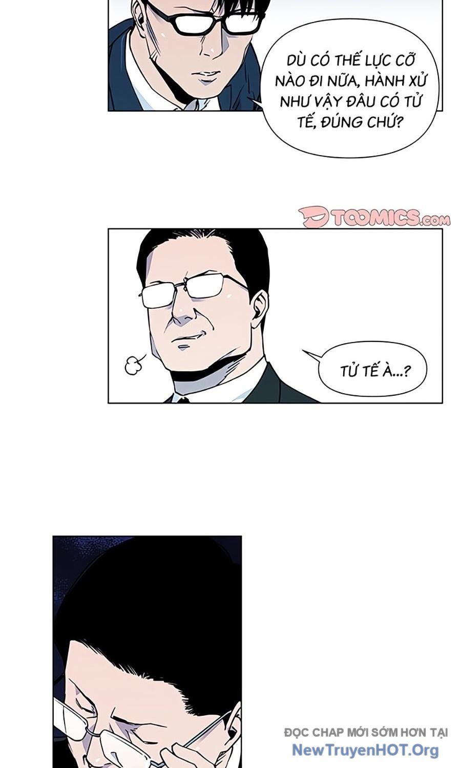 Người Dọn Dẹp K Chapter 5 - 34