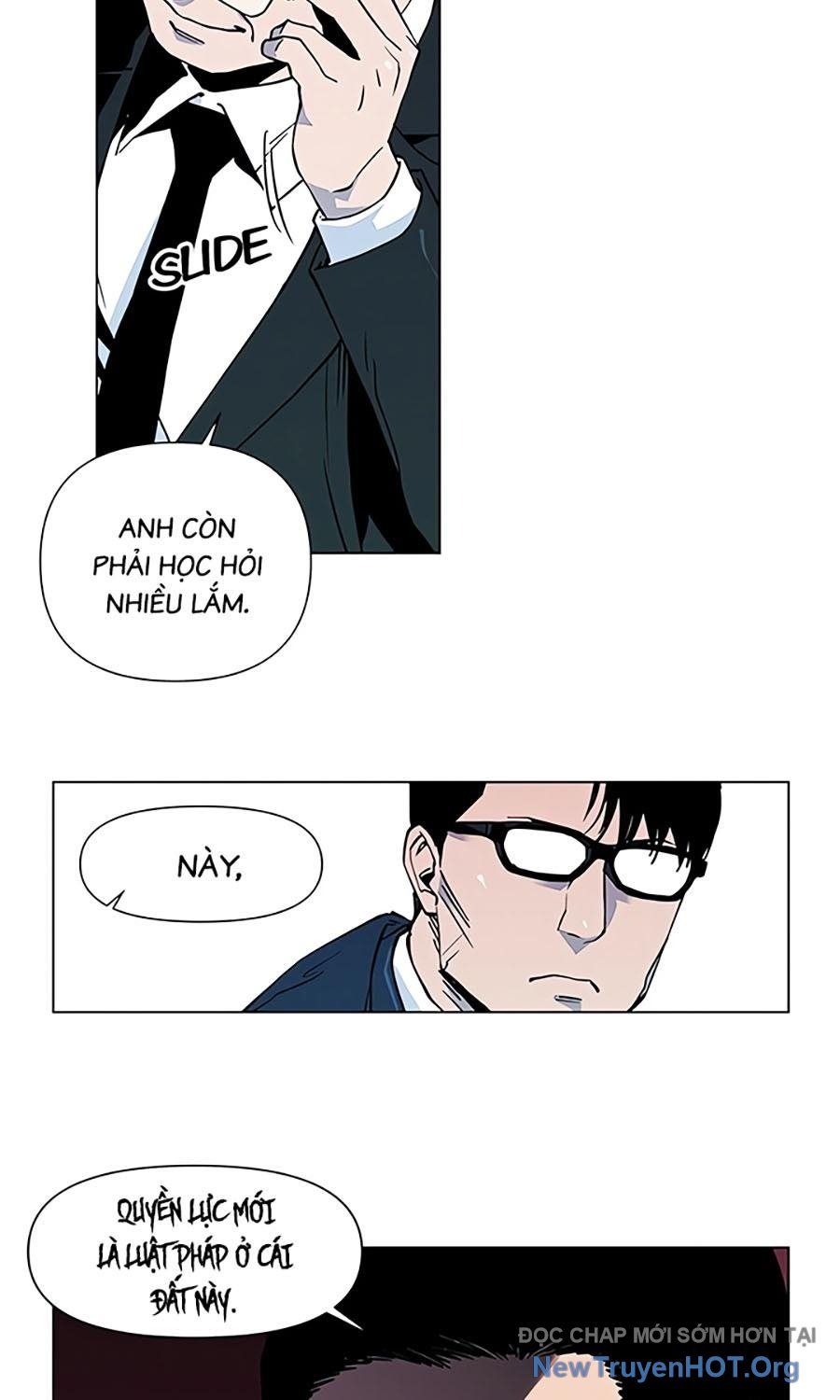 Người Dọn Dẹp K Chapter 5 - 35