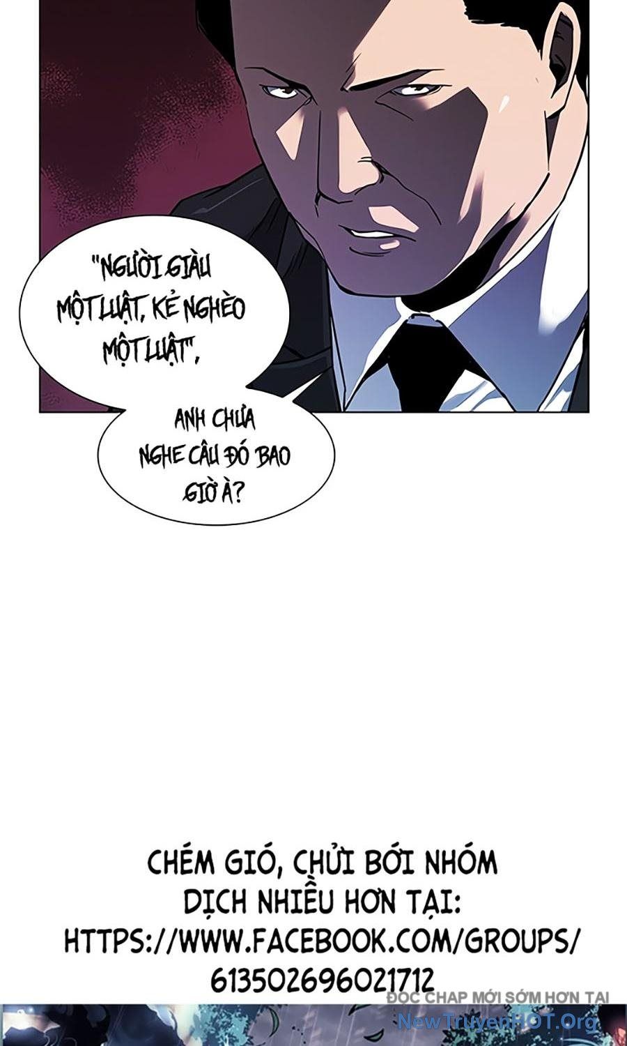 Người Dọn Dẹp K Chapter 5 - 36