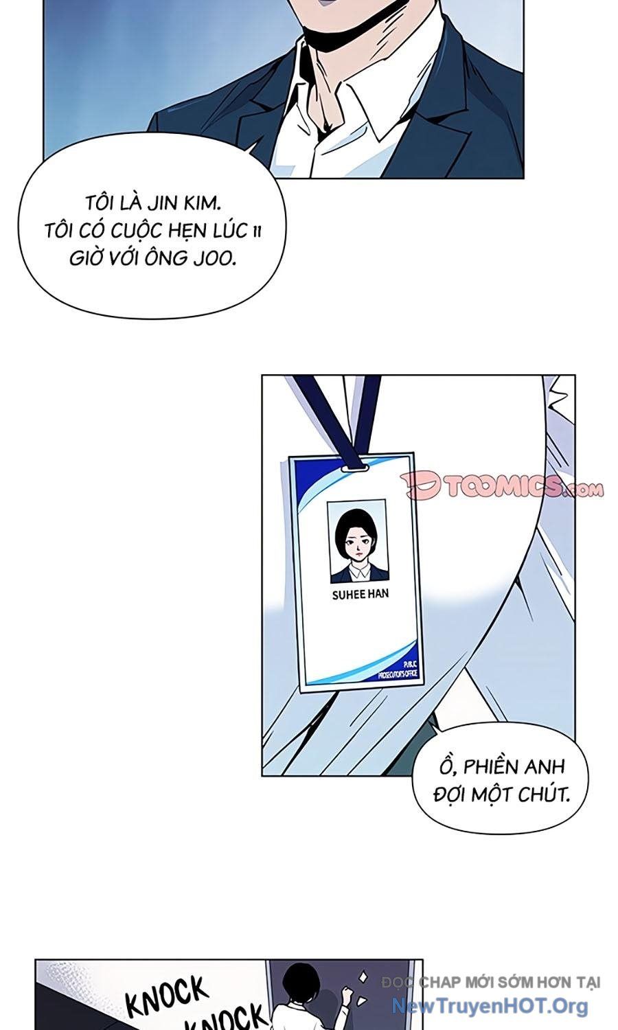 Người Dọn Dẹp K Chapter 5 - 5
