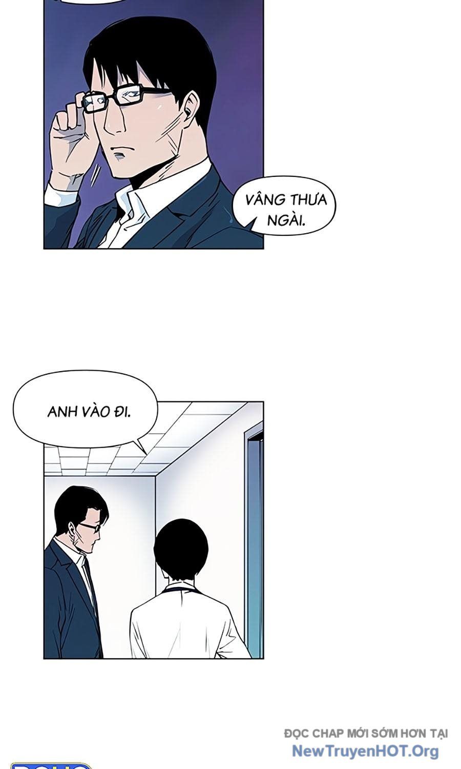 Người Dọn Dẹp K Chapter 5 - 7