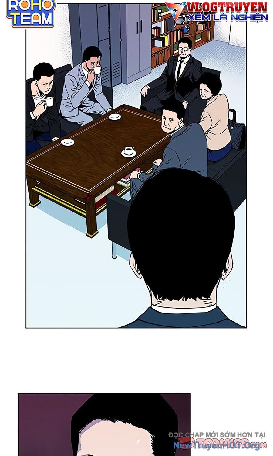 Người Dọn Dẹp K Chapter 5 - 8