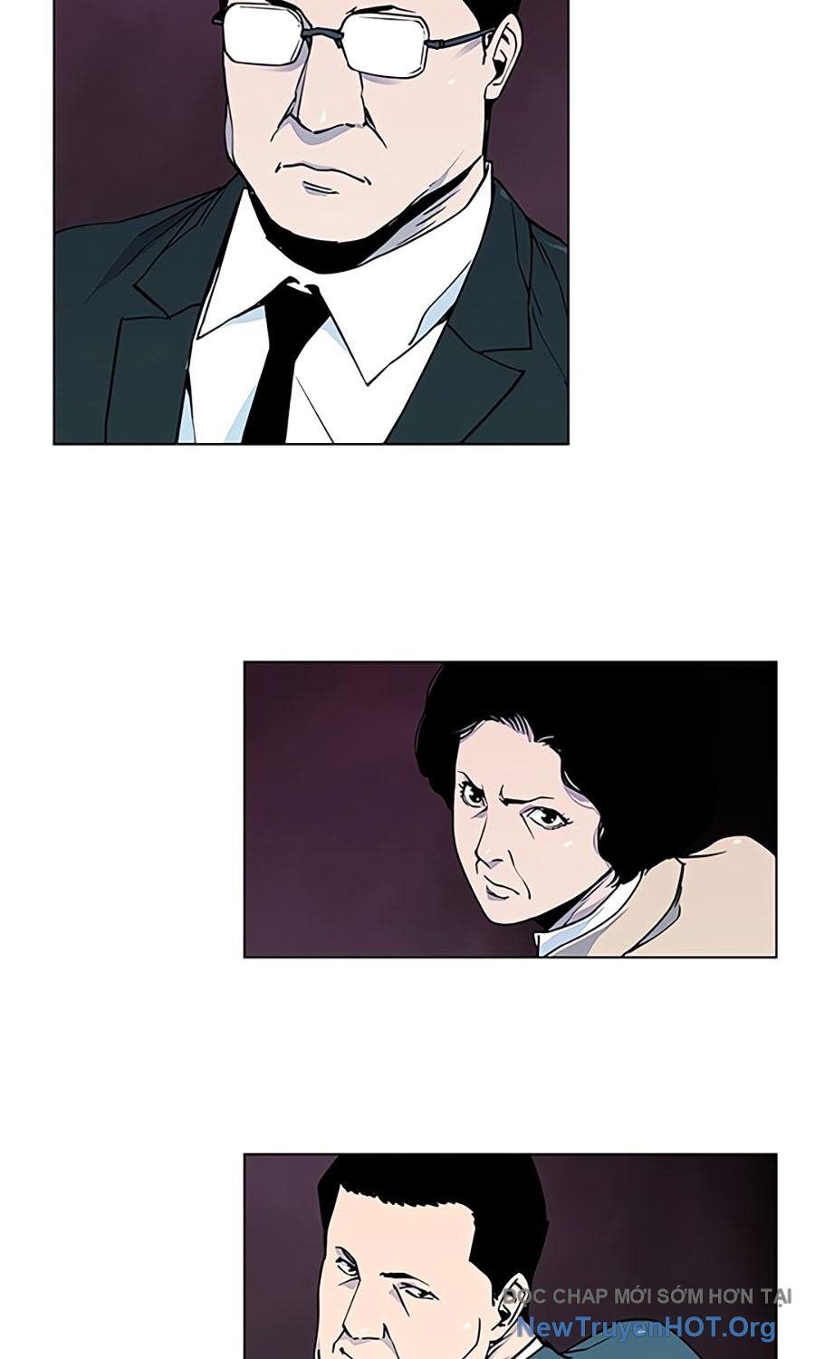 Người Dọn Dẹp K Chapter 5 - 9