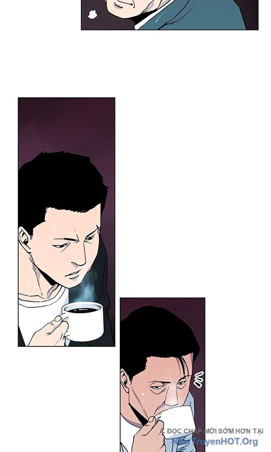 Người Dọn Dẹp K Chapter 5 - 10