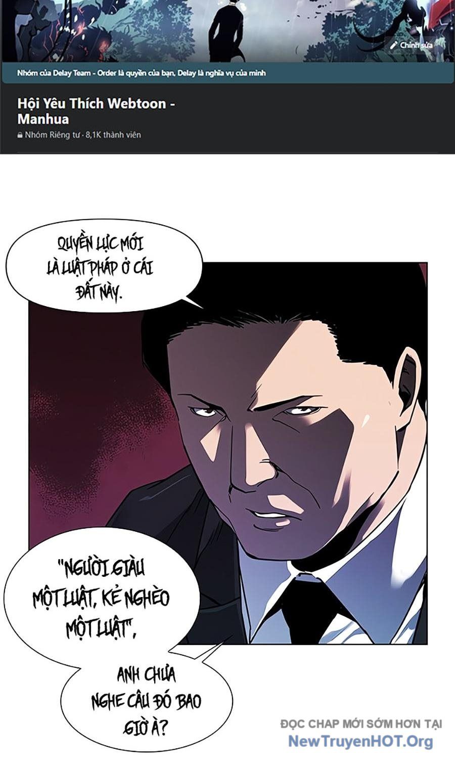 Người Dọn Dẹp K Chapter 6 - 2