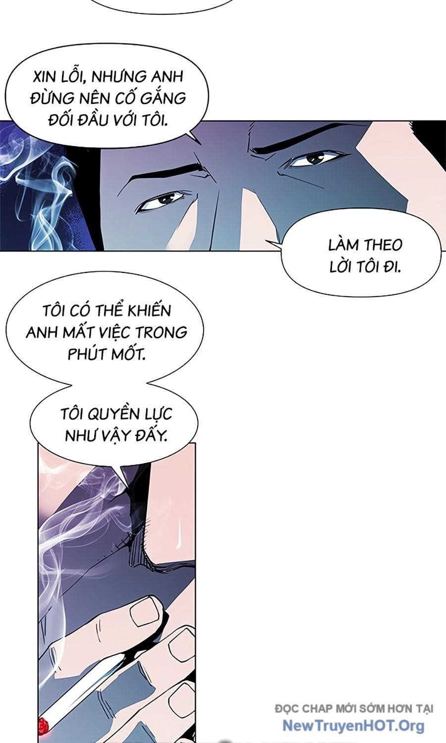 Người Dọn Dẹp K Chapter 6 - 11