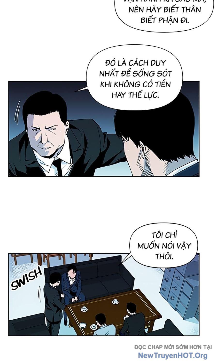 Người Dọn Dẹp K Chapter 6 - 13