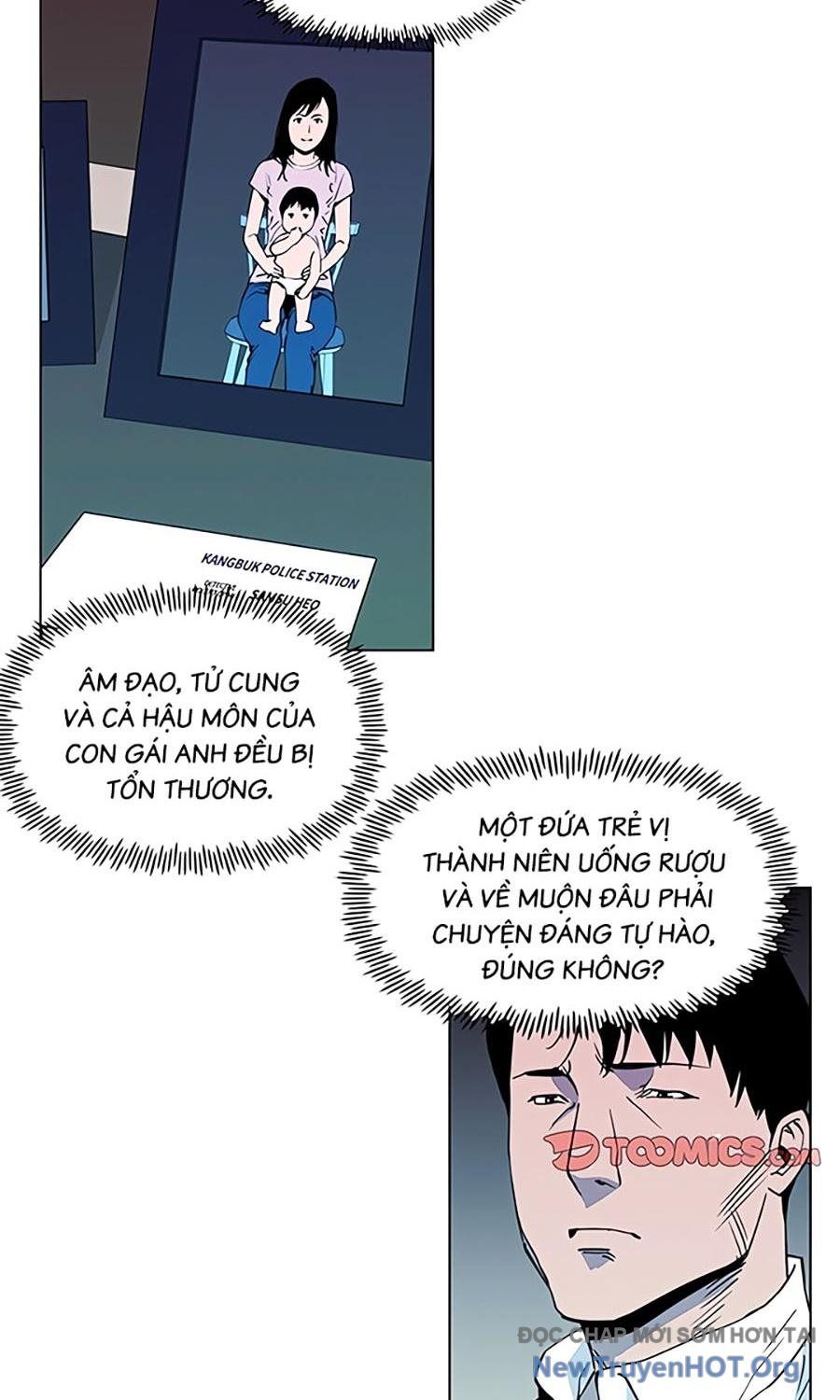 Người Dọn Dẹp K Chapter 6 - 18