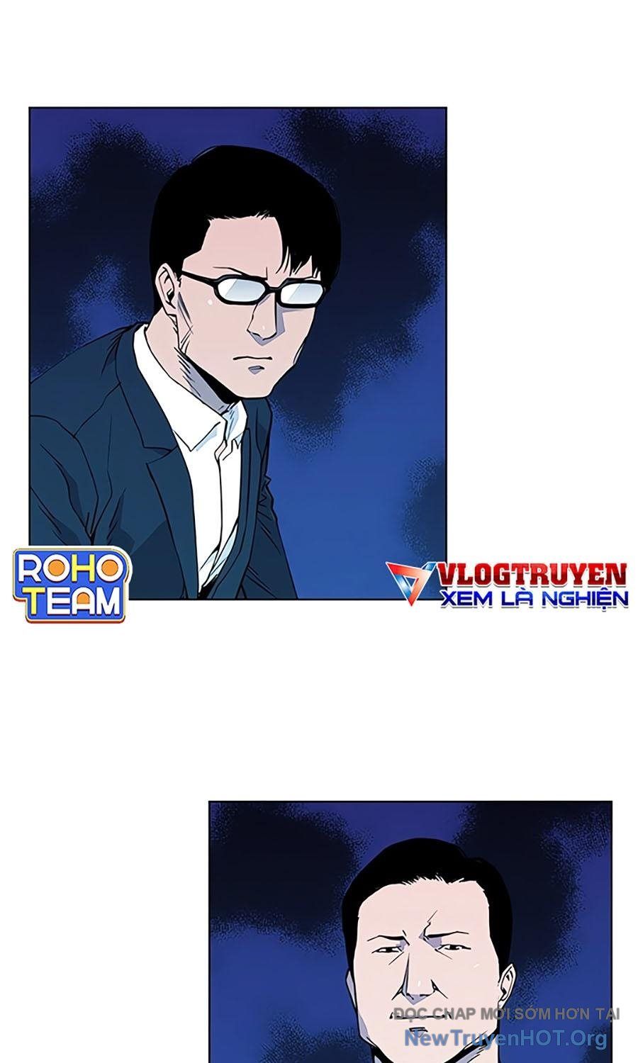 Người Dọn Dẹp K Chapter 6 - 3