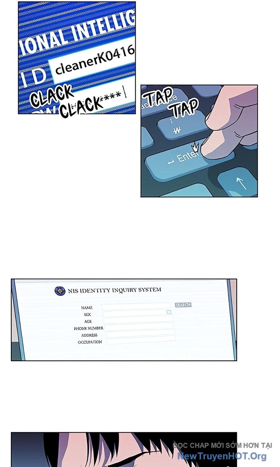 Người Dọn Dẹp K Chapter 6 - 21