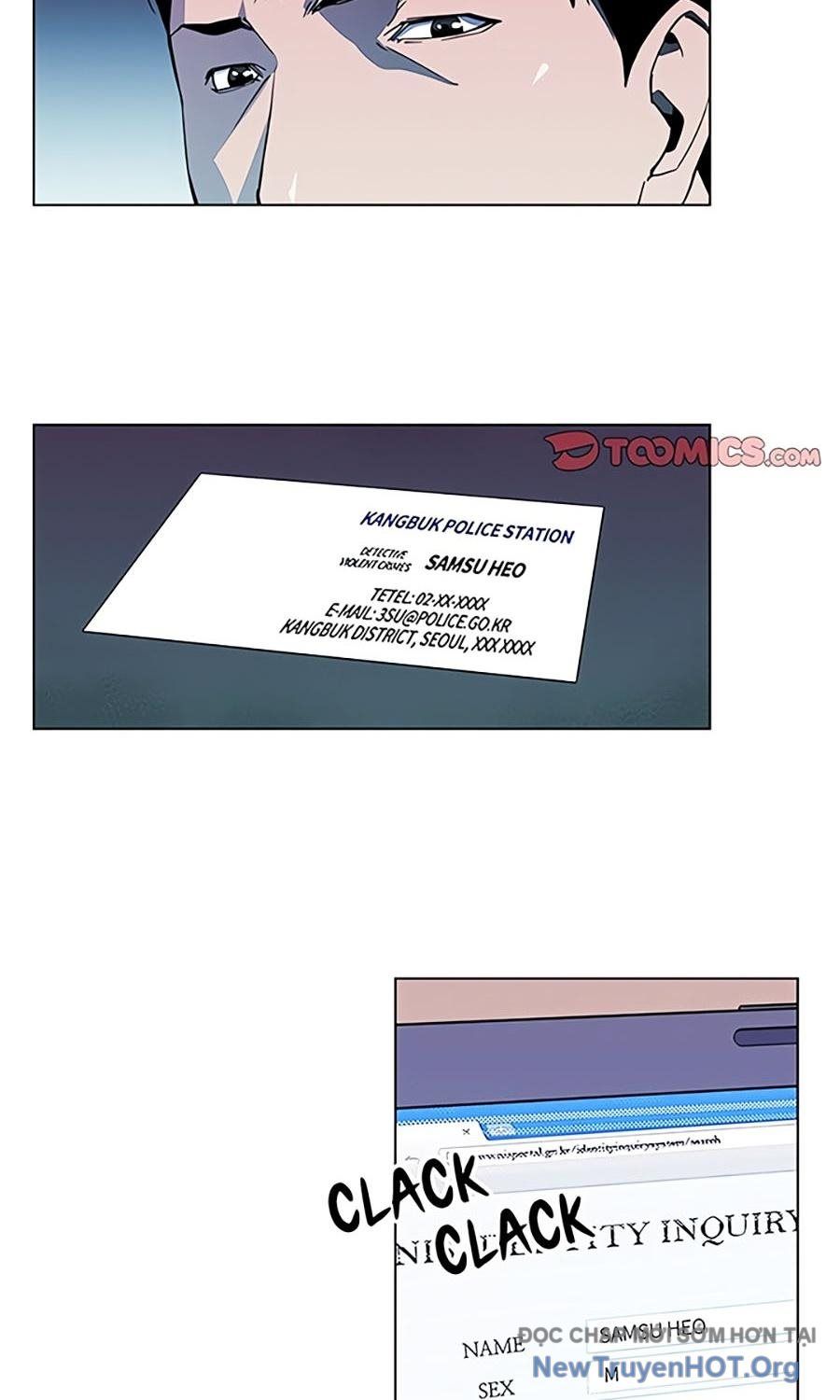 Người Dọn Dẹp K Chapter 6 - 22